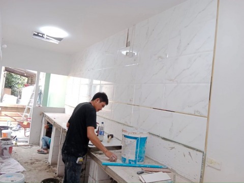 รับต่อเติมบ้าน