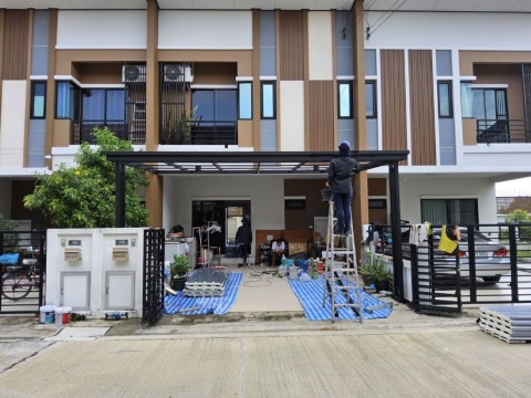 รับทำหลังคา