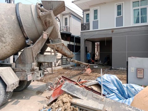 รับเหมาต่อเติมบ้าน นนทบุรี